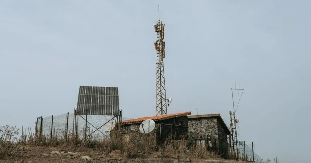 découvrez comment les centres de données ia atteignent l'autosuffisance en énergie et en eau, garantissant durabilité et efficacité.