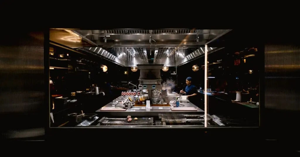 découvrez comment l'intelligence artificielle révolutionne l'industrie de la restauration en optimisant la gestion, améliorant l'expérience client et innovant les services.
