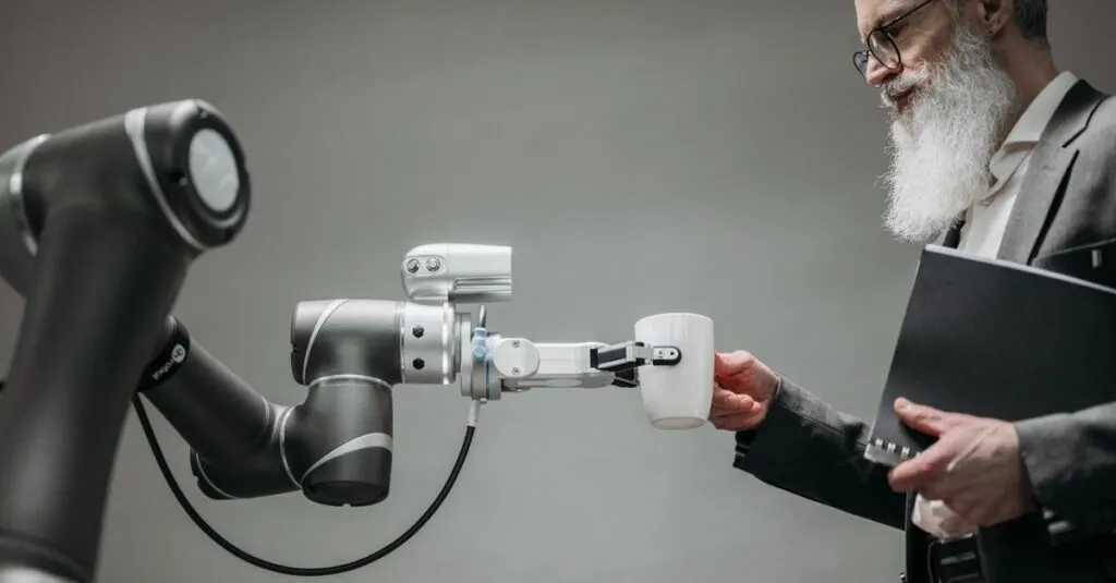 découvrez l'intelligence artificielle (ia) : technologies, applications et innovations qui transforment notre monde.