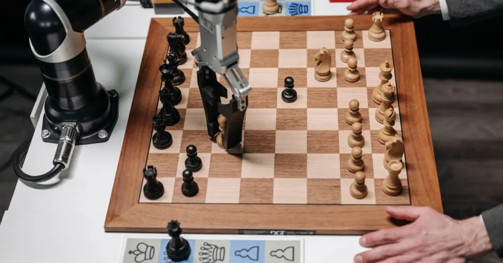 découvrez l'intelligence artificielle, ses applications innovantes, ses impacts sur la société et ses perspectives futures dans le domaine technologique.