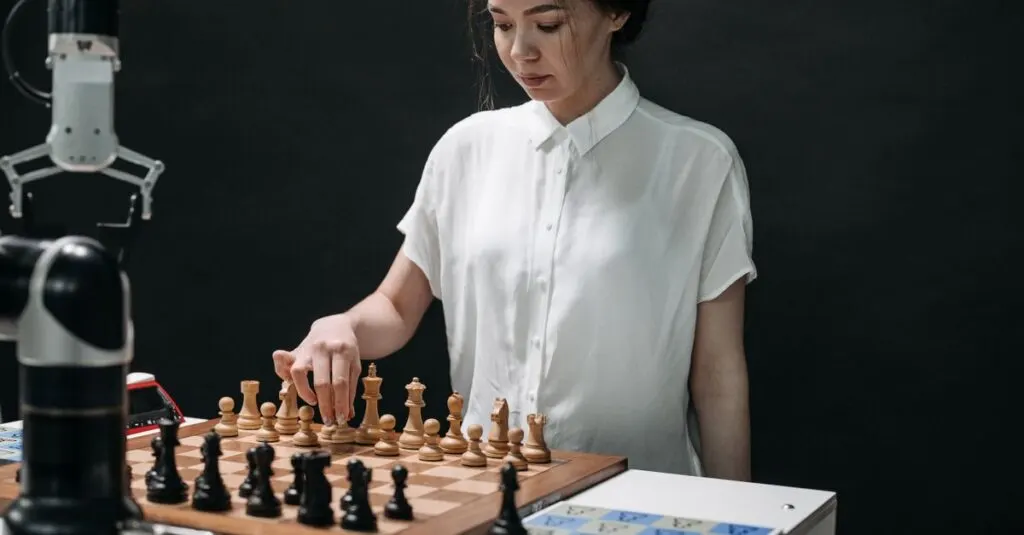 découvrez comment l'intelligence artificielle transforme notre monde en améliorant les technologies, les entreprises et notre quotidien grâce à des innovations avancées.