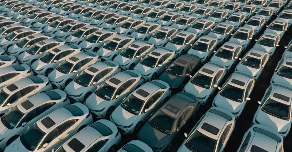 découvrez comment l'intelligence artificielle influence la hausse des prix des voitures et ses impacts sur le marché automobile.