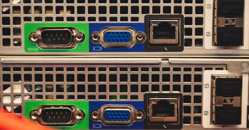découvrez les fonctions essentielles d'un data center, incluant le stockage, la gestion et la sécurité des données pour assurer la continuité des activités numériques.