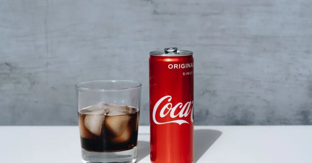 découvrez diet coke, la boisson gazeuse rafraîchissante sans calories, idéale pour accompagner vos moments légers et savoureux.