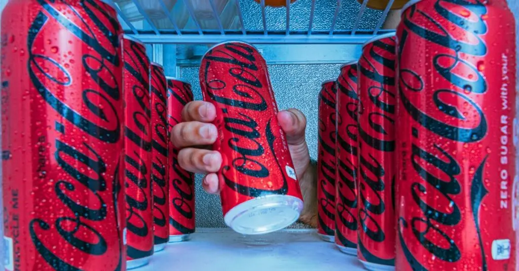 découvrez diet coke, la boisson gazeuse légère au goût rafraîchissant, sans sucre et sans calories, parfaite pour profiter d'un moment de plaisir sans culpabilité.