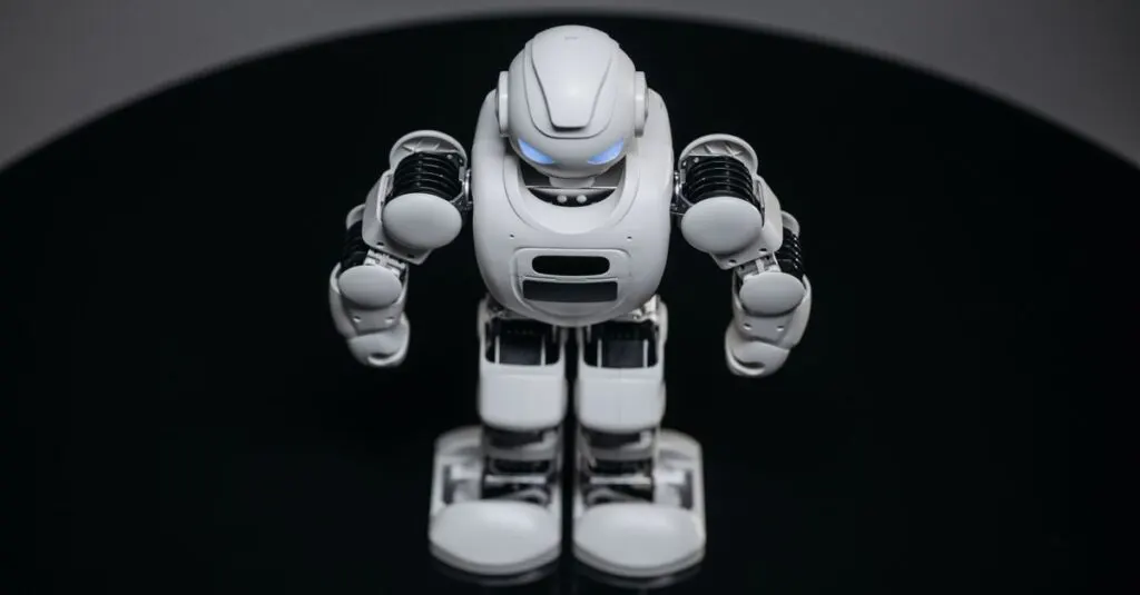 découvrez les dernières avancées en robotique humanoïde, des robots conçus pour interagir avec leur environnement de manière humaine et améliorer notre quotidien.