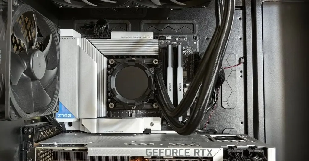 découvrez les dernières innovations et technologies de nvidia, leader mondial des processeurs graphiques et solutions d'intelligence artificielle.