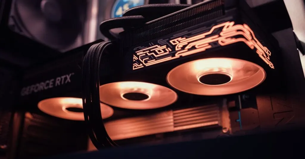découvrez les dernières innovations et actualités de nvidia, leader mondial des technologies graphiques et de l'intelligence artificielle.