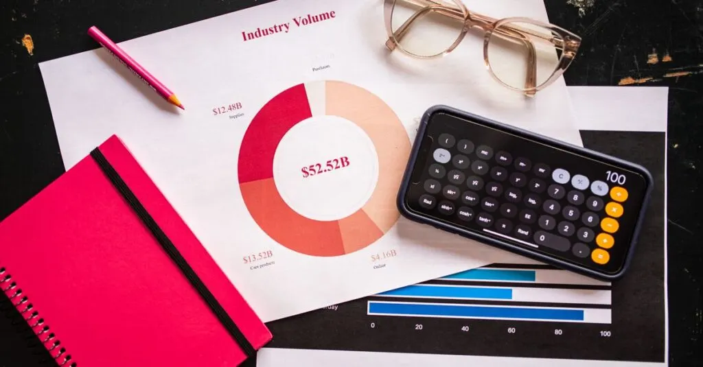comparez la trajectoire des revenus de différentes entreprises pour analyser leur croissance et performance financière au fil du temps.