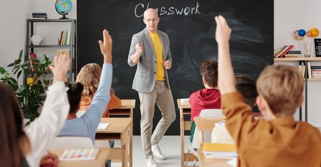 découvrez le rôle essentiel d'un enseignant, ses compétences pédagogiques et son impact sur l'éducation et le développement des élèves.