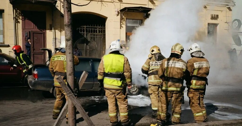 découvrez tout ce qu'il faut savoir sur les accidents : prévention, conseils pratiques, démarches à suivre et assistance en cas d'urgence.