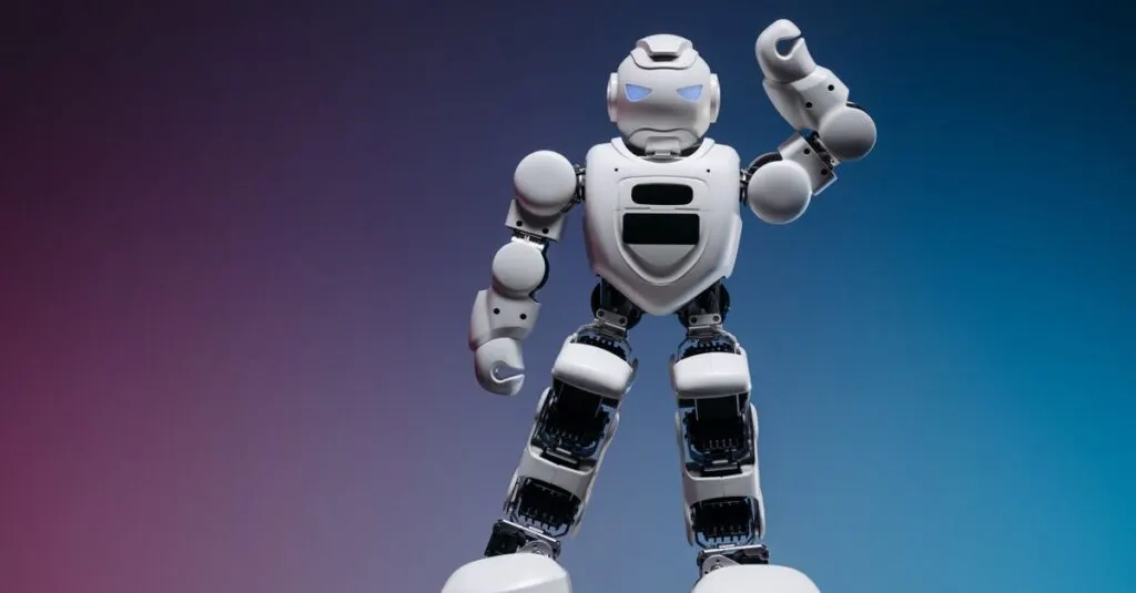 découvrez l'intelligence artificielle (ia) : technologies, applications et impact sur notre quotidien.