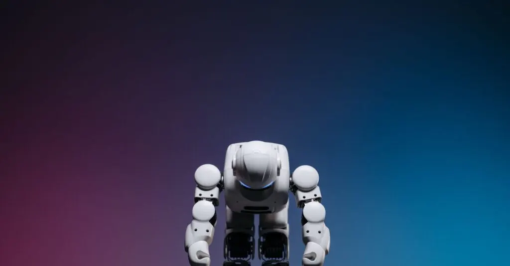 découvrez notre studio spécialisé en intelligence artificielle et robotique, alliant innovation technologique et expertise pour transformer vos projets en solutions intelligentes.