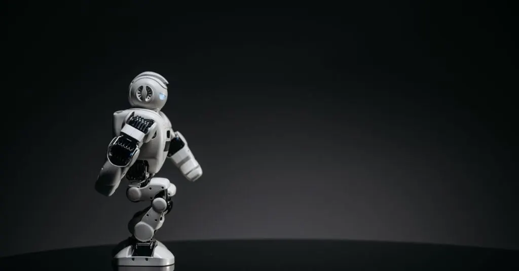 découvrez notre studio d'ia et de robotique, spécialisé dans le développement de solutions innovantes intégrant intelligence artificielle et technologies robotiques pour transformer votre entreprise.