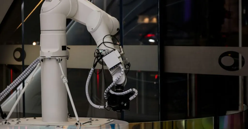découvrez tout sur l'intelligence artificielle (ia) : ses applications, ses avantages et son impact sur notre quotidien.