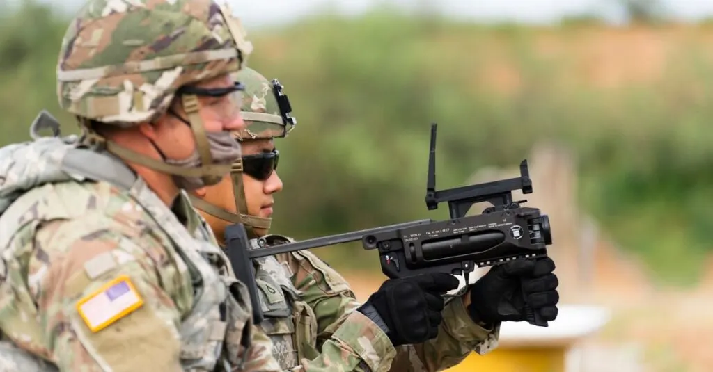 détecteurs d'armes intelligents : technologie avancée pour la sécurité et la détection rapide des armes afin de protéger les espaces publics et privés.