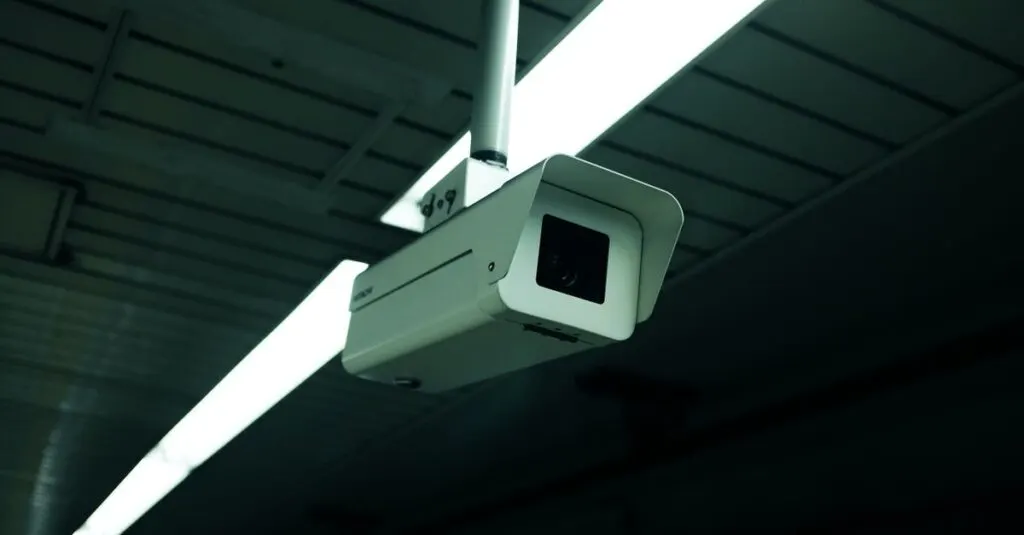 découvrez nos solutions de surveillance avancées pour assurer la sécurité et la tranquillité d'esprit, adaptées à vos besoins personnels ou professionnels.