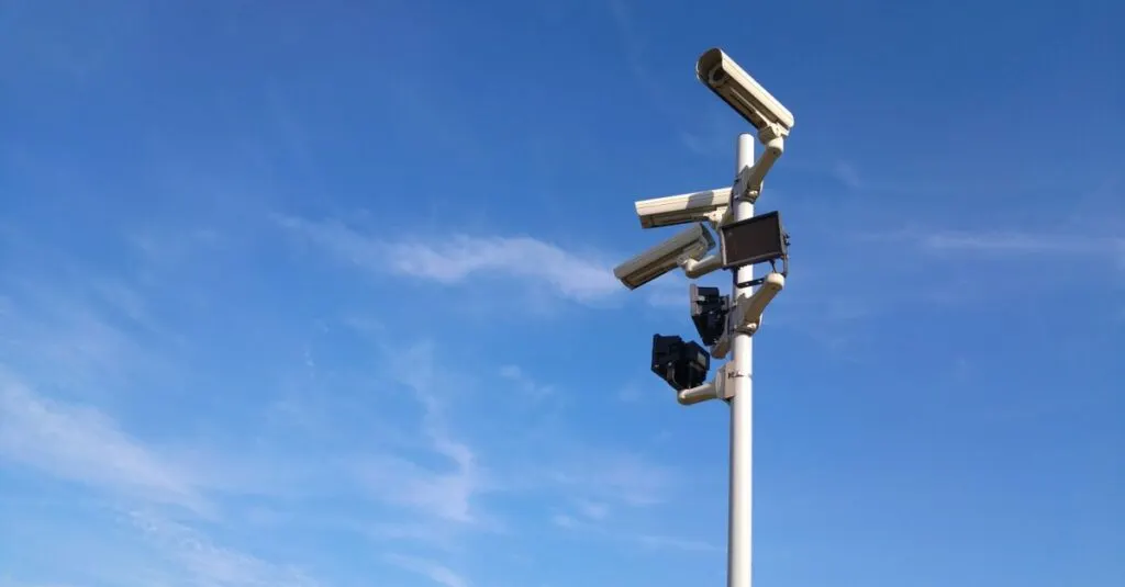 découvrez nos solutions avancées de surveillance pour assurer la sécurité et le contrôle optimal de vos espaces professionnels et personnels.