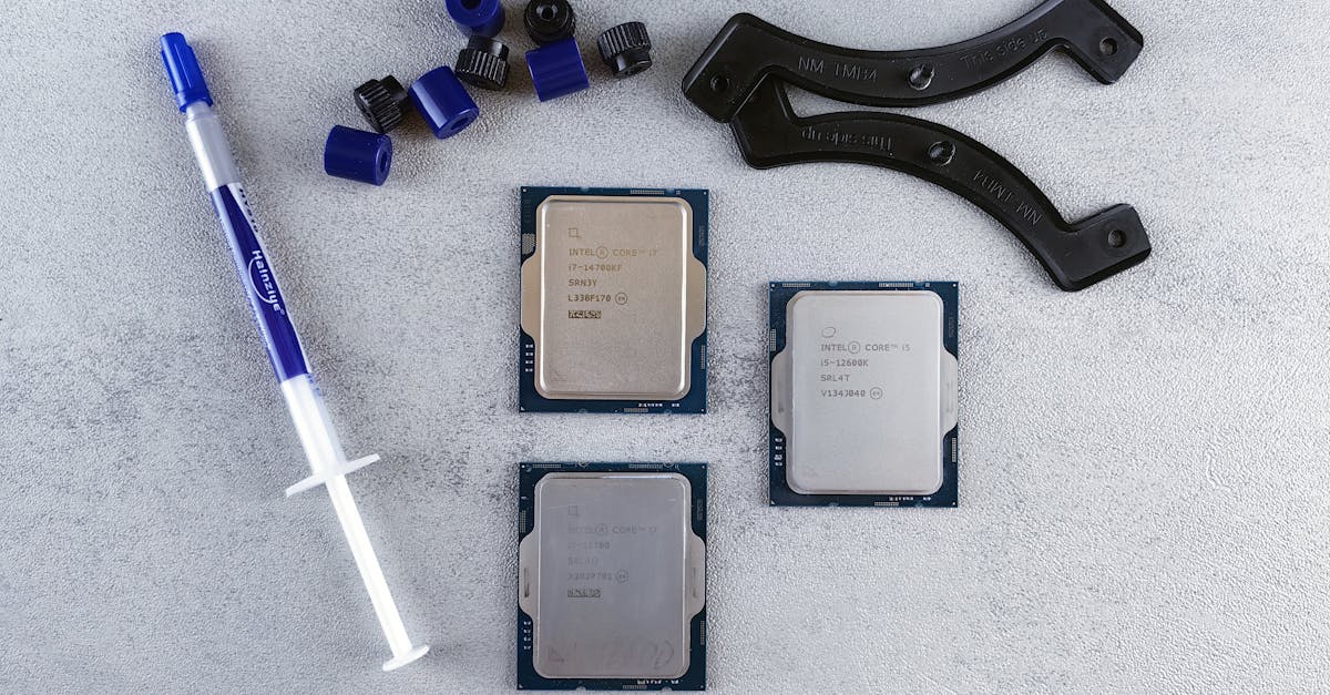 découvrez tout sur les semi-conducteurs, leur rôle essentiel dans les technologies modernes, leur fabrication, et les innovations qui transforment notre quotidien. plongez dans l'univers des composants électroniques et leur impact sur l'avenir des industries.