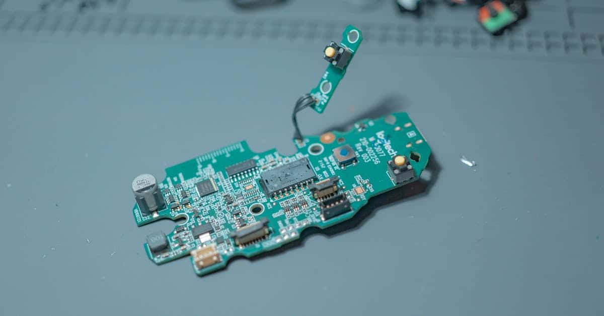 découvrez le monde fascinant des semi-conducteurs, leur rôle essentiel dans la technologie moderne, et comment ils transforment notre quotidien grâce à des avancées innovantes dans l'électronique et les communications.