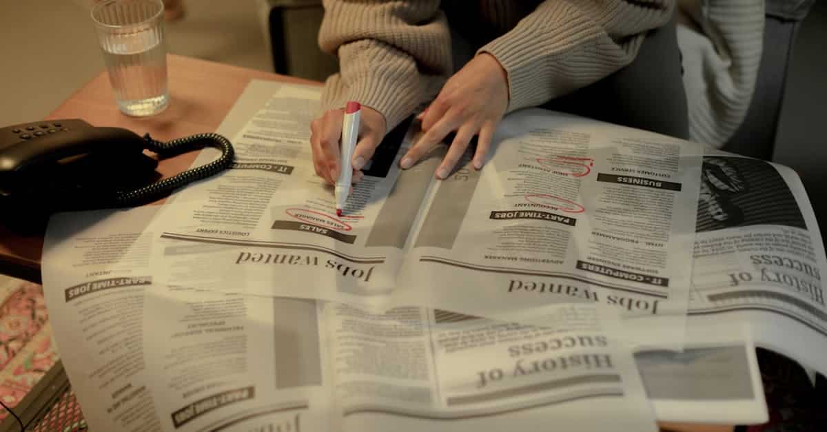 découvrez les enjeux de l'unemployment, ses causes et ses impacts sur la société. explorez des solutions pour réduire le chômage et améliorer l'insertion professionnelle.