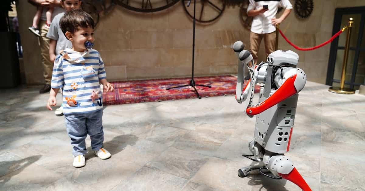 découvrez les pionniers de l'ia qui transforment notre avenir technologique. explorez leurs innovations, leurs contributions et l'impact de l'intelligence artificielle sur divers secteurs.