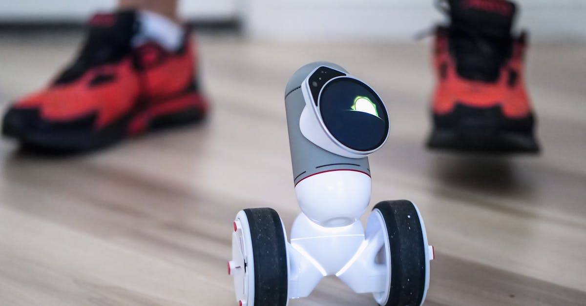 découvrez les robots alimentés par l'intelligence artificielle : innovations, applications et impact sur l'avenir de la technologie.