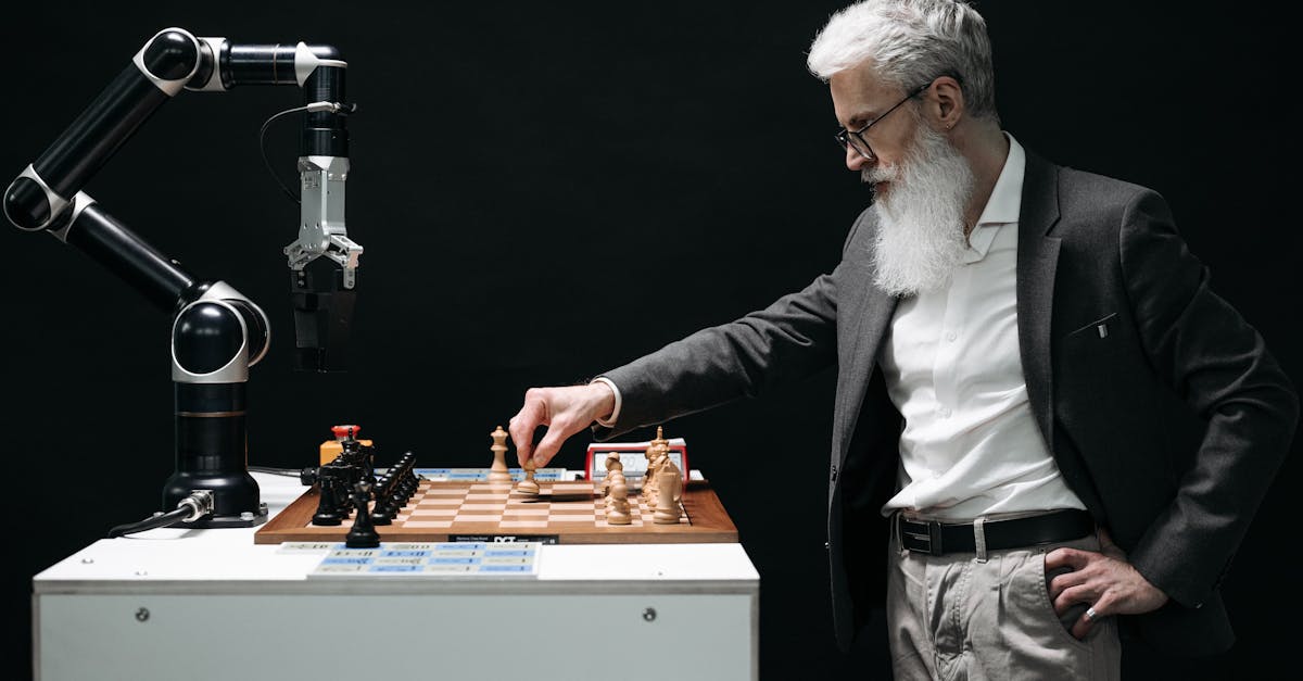 découvrez l'intelligence artificielle, une technologie innovante qui transforme les industries en automatisant les tâches, analysant les données et révolutionnant notre quotidien.