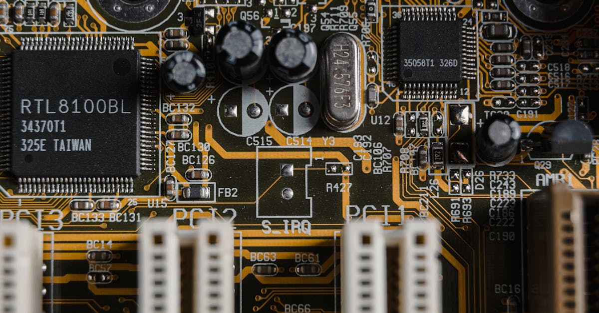 découvrez broadcom, un leader mondial dans les solutions technologiques innovantes, offrant des produits de haute performance pour les industries électroniques et informatiques.