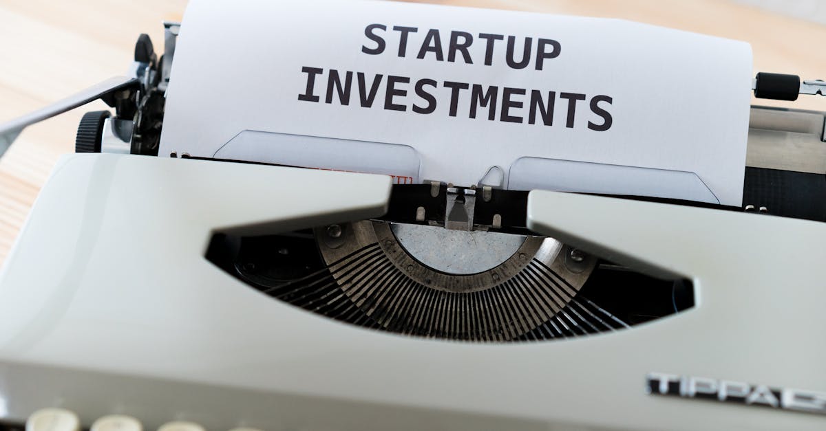 découvrez les meilleures stratégies d'investissement pour faire fructifier votre capital en toute sécurité et maximiser vos rendements.