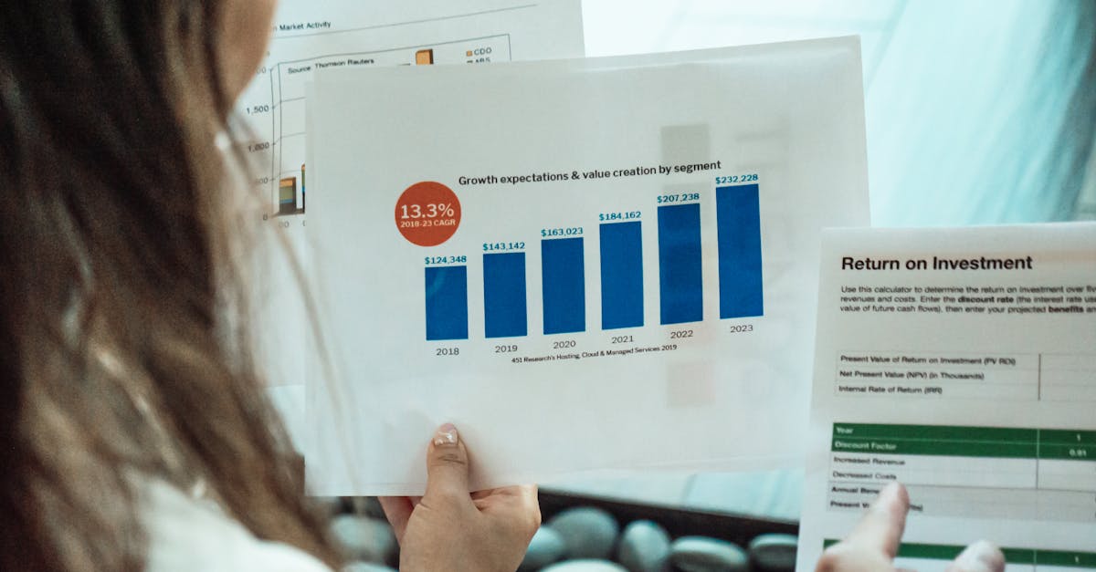 découvrez des stratégies d'investissement efficaces pour optimiser vos rendements et sécuriser votre avenir financier.