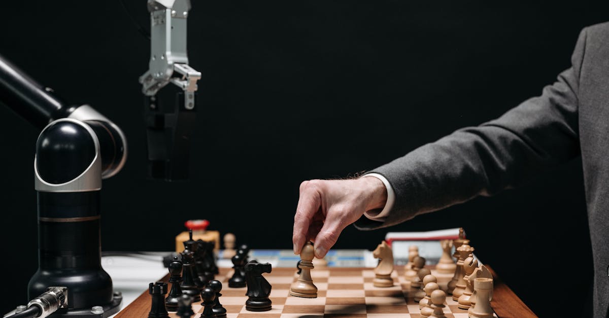 découvrez comment l'ia transforme l'action en automatisant les processus et en améliorant la prise de décision rapide.