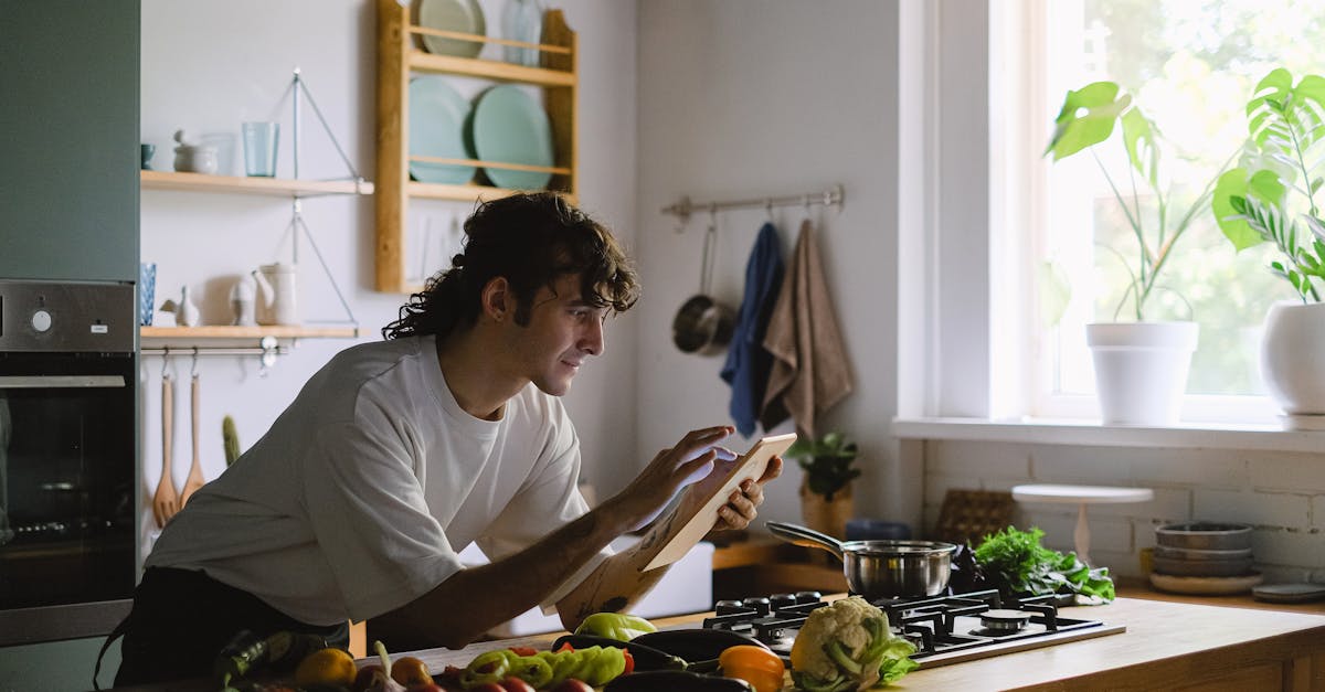 découvrez des recettes innovantes créées avec l'intelligence artificielle pour cuisiner facilement et rapidement des plats délicieux.