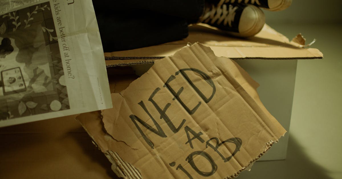 découvrez les causes et les solutions possibles à la crise de l'emploi actuelle, un défi majeur pour les travailleurs et les entreprises.