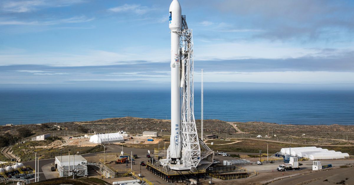 découvrez spacex, l'entreprise pionnière dans le domaine spatial, révolutionnant les voyages vers l'espace avec des technologies innovantes et des projets ambitieux.