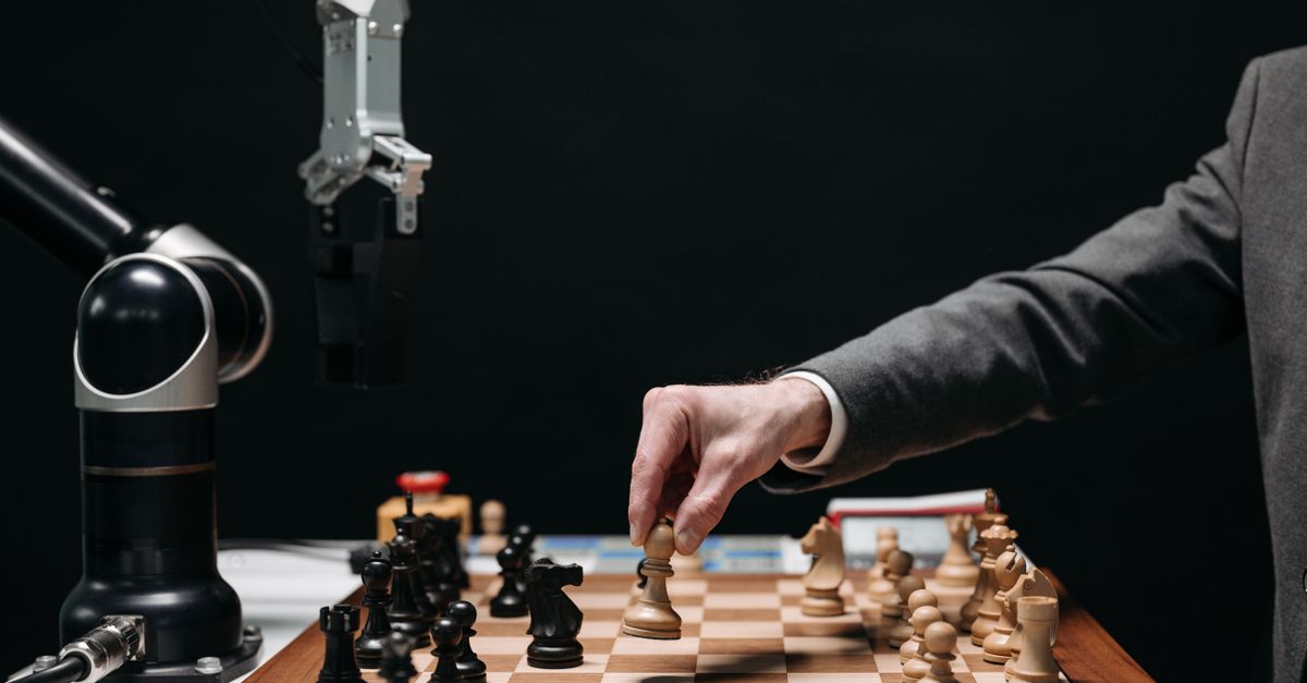 découvrez l'intelligence artificielle, ses applications innovantes et son impact révolutionnaire sur les technologies et notre quotidien.
